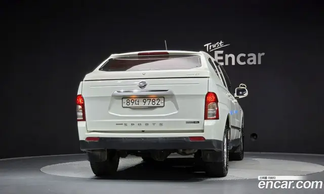 SsangYong Korando 2015 2.0 автомат (гидро), миниатюра 4 SsangYong Korando 2015 2.0 автомат (гидро), миниатюра 4