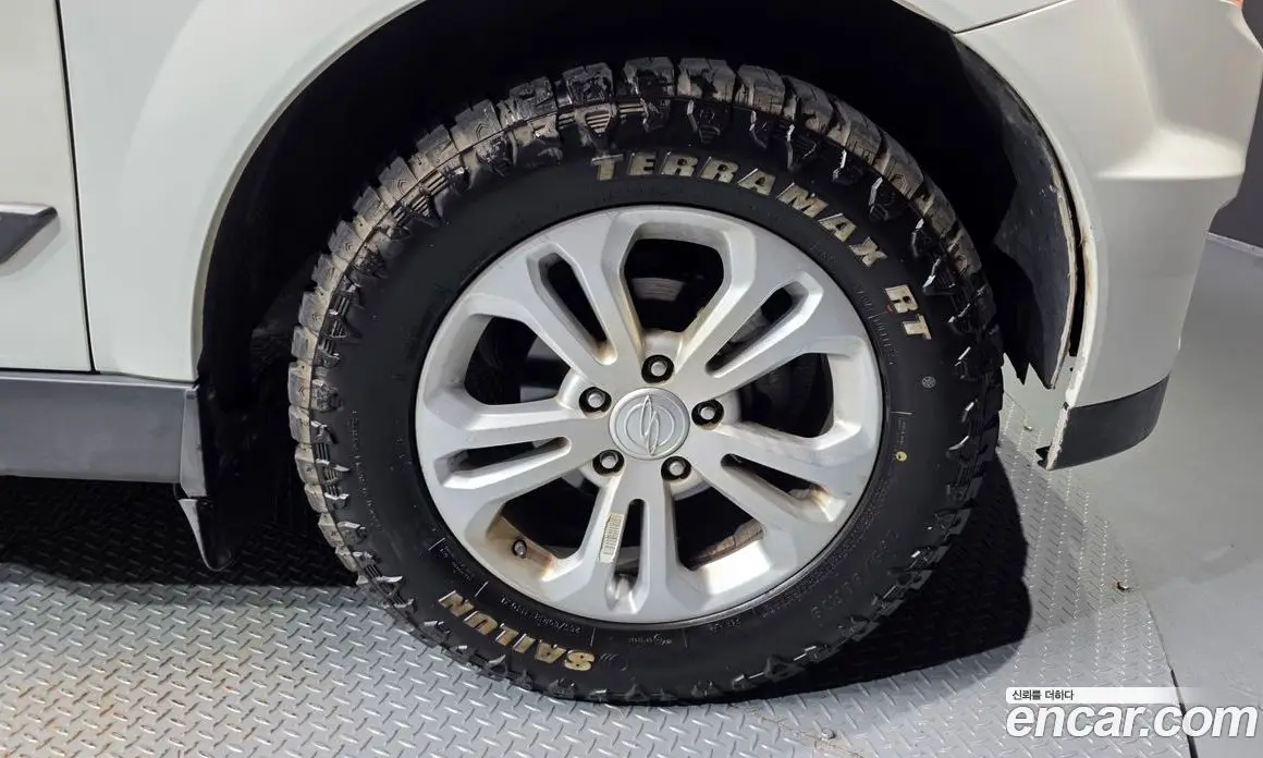 SsangYong Korando 2015 2.0 автомат (гидро), фото 5 SsangYong Korando 2015 2.0 автомат (гидро), фото 5