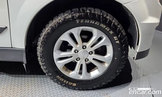 SsangYong Korando 2015 2.0 автомат (гидро), миниатюра 5 SsangYong Korando 2015 2.0 автомат (гидро), миниатюра 5