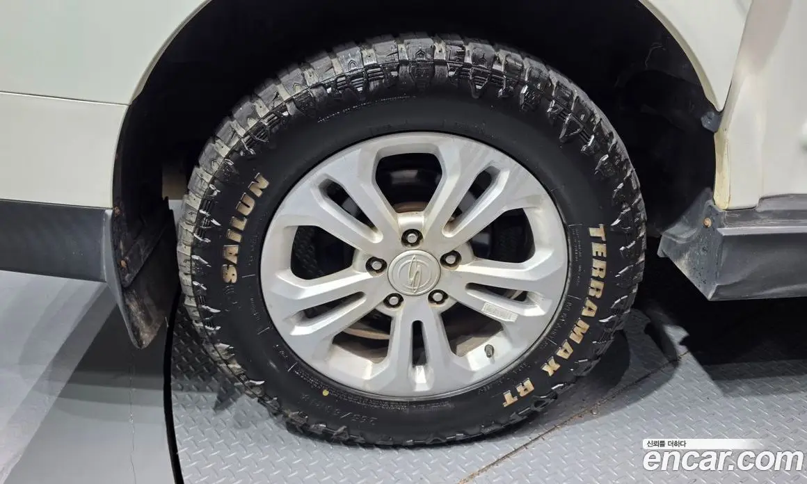SsangYong Korando 2015 2.0 автомат (гидро), фото 7 SsangYong Korando 2015 2.0 автомат (гидро), фото 7