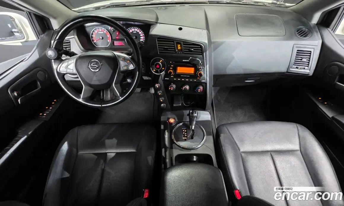 SsangYong Korando 2015 2.0 автомат (гидро), фото 10 SsangYong Korando 2015 2.0 автомат (гидро), фото 10