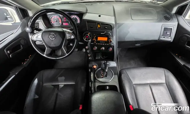 SsangYong Korando 2015 2.0 автомат (гидро), миниатюра 10 SsangYong Korando 2015 2.0 автомат (гидро), миниатюра 10