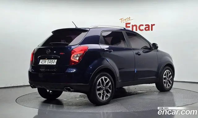 SsangYong Korando 2015 2.2 автомат (гидро), миниатюра 2