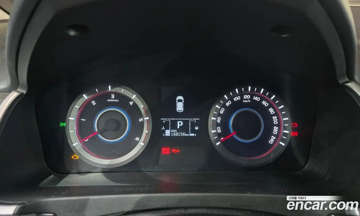 SsangYong Korando 2015 2.2 автомат (гидро), фото 11
