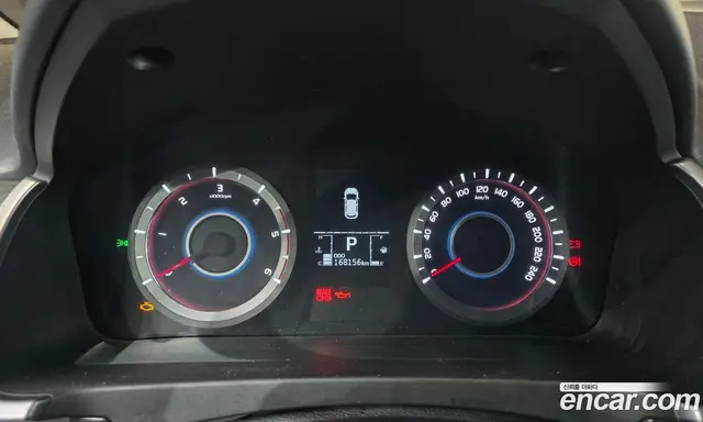 SsangYong Korando 2015 2.2 автомат (гидро), миниатюра 11