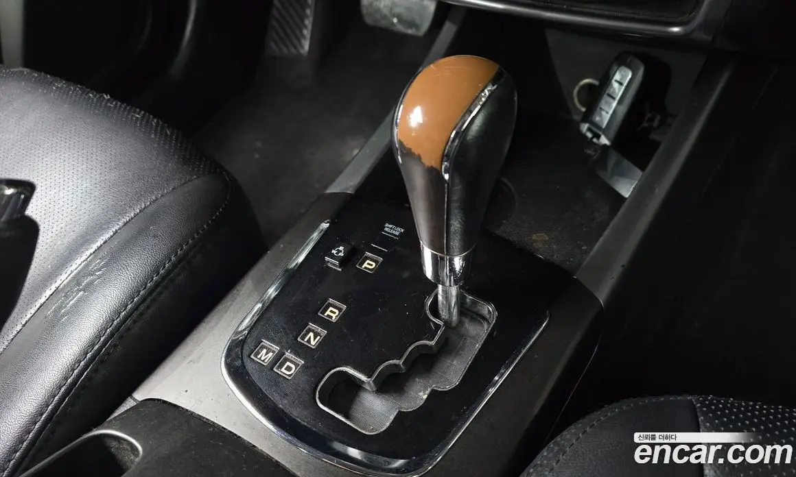 SsangYong Korando 2015 2.2 автомат (гидро), фото 12