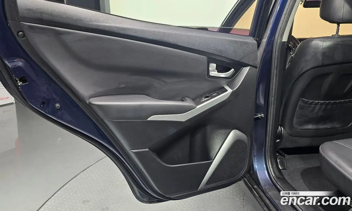 SsangYong Korando 2015 2.2 автомат (гидро), фото 15
