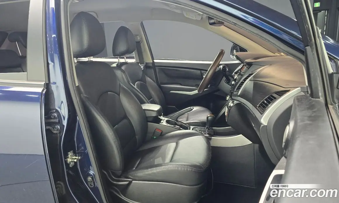 SsangYong Korando 2015 2.2 автомат (гидро), фото 16