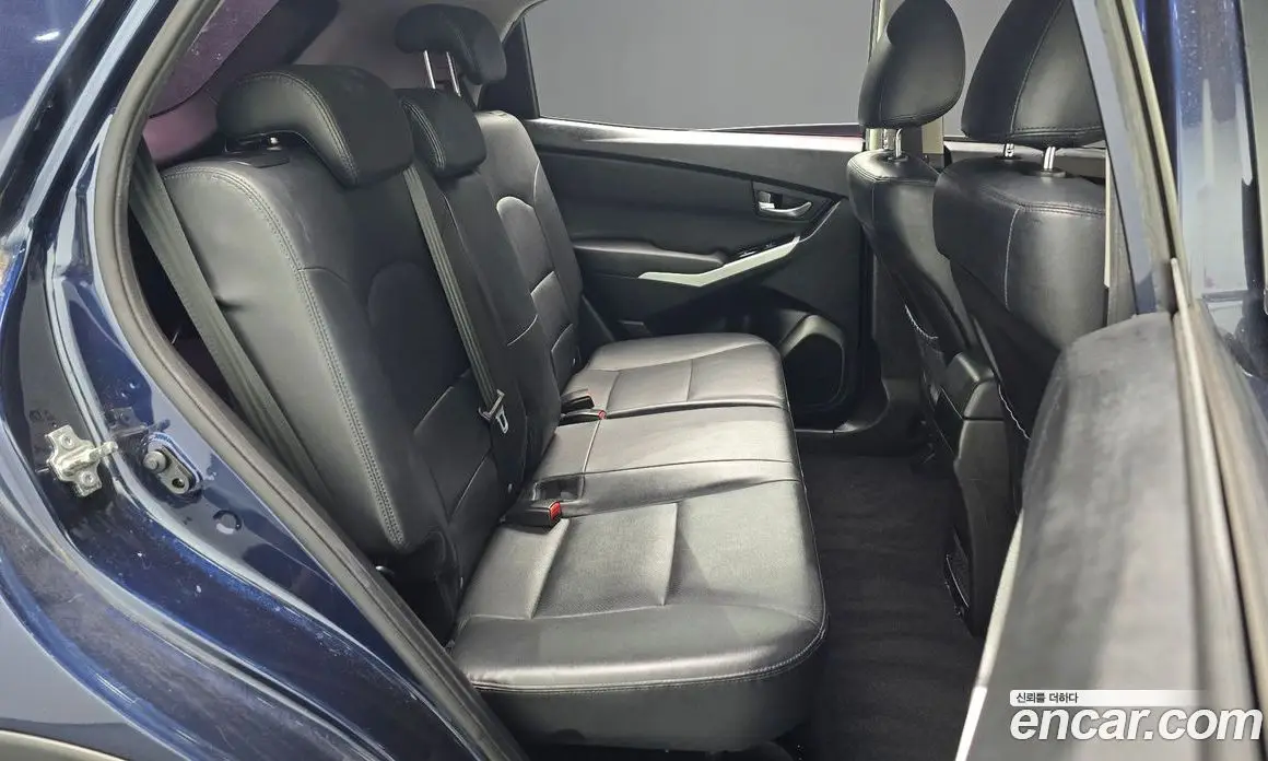 SsangYong Korando 2015 2.2 автомат (гидро), фото 17