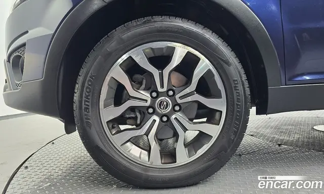 SsangYong Korando 2015 2.2 автомат (гидро), миниатюра 5
