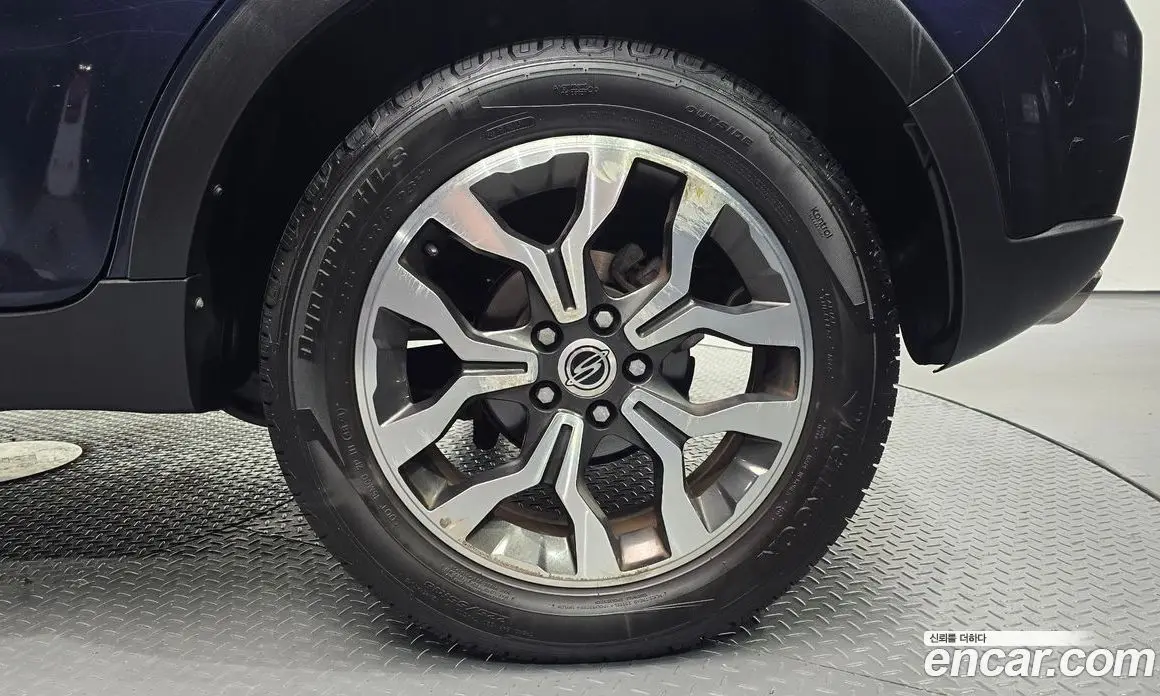SsangYong Korando 2015 2.2 автомат (гидро), фото 7