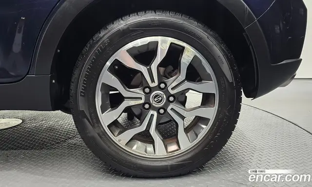 SsangYong Korando 2015 2.2 автомат (гидро), миниатюра 7
