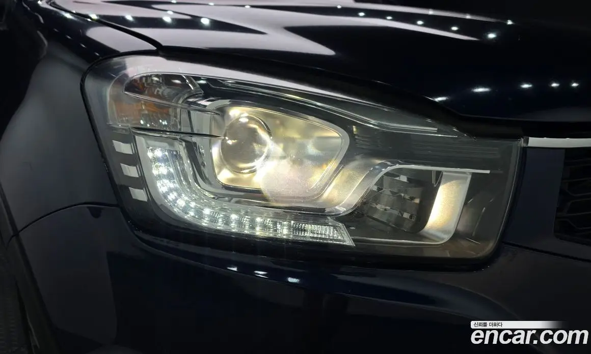 SsangYong Korando 2015 2.2 автомат (гидро), фото 8