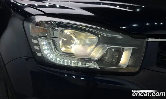 SsangYong Korando 2015 2.2 автомат (гидро), миниатюра 8