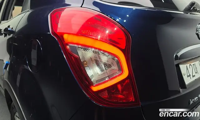 SsangYong Korando 2015 2.2 автомат (гидро), миниатюра 9