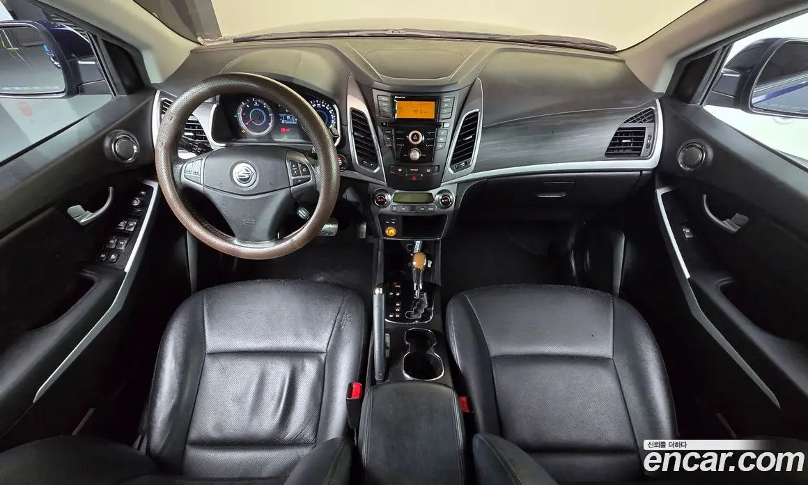 SsangYong Korando 2015 2.2 автомат (гидро), фото 10