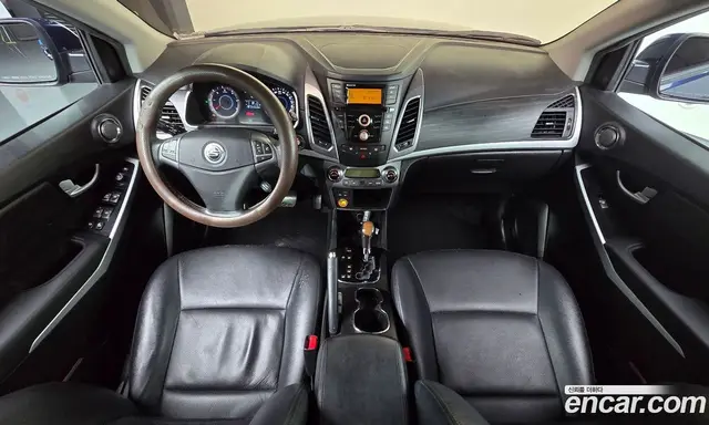 SsangYong Korando 2015 2.2 автомат (гидро), миниатюра 10