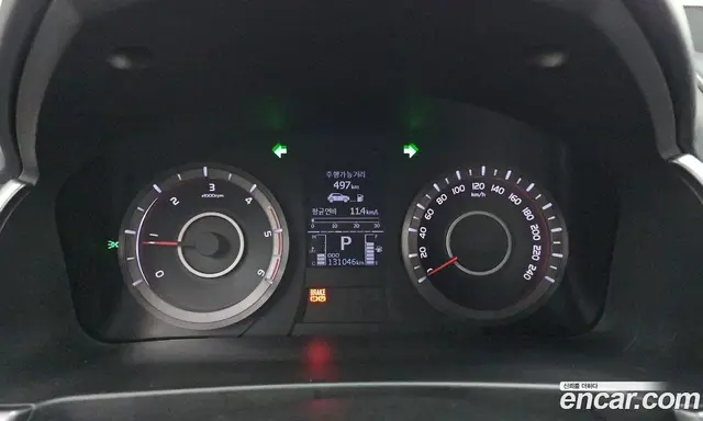 SsangYong Korando 2016 2.2 автомат (гидро), миниатюра 11