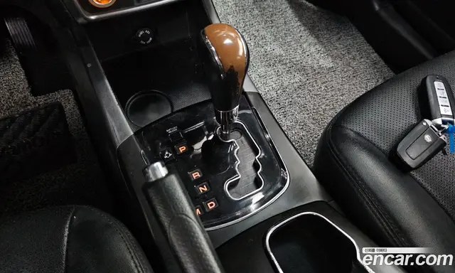 SsangYong Korando 2016 2.2 автомат (гидро), миниатюра 12