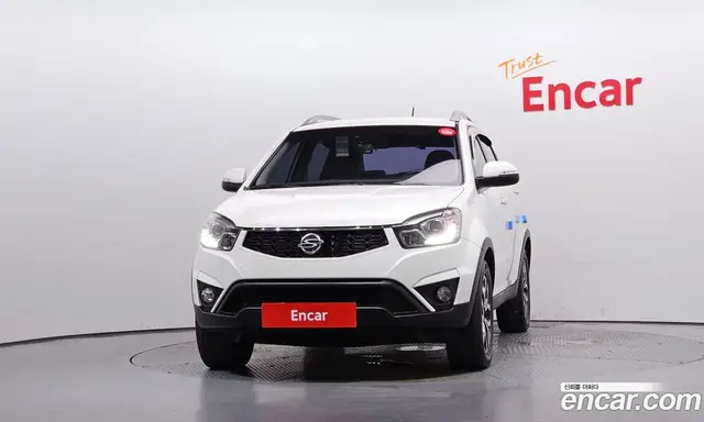 SsangYong Korando 2016 2.2 автомат (гидро), миниатюра 3