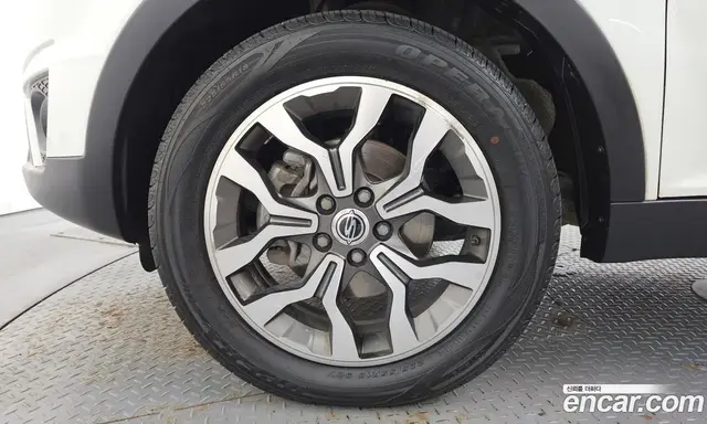 SsangYong Korando 2016 2.2 автомат (гидро), миниатюра 5