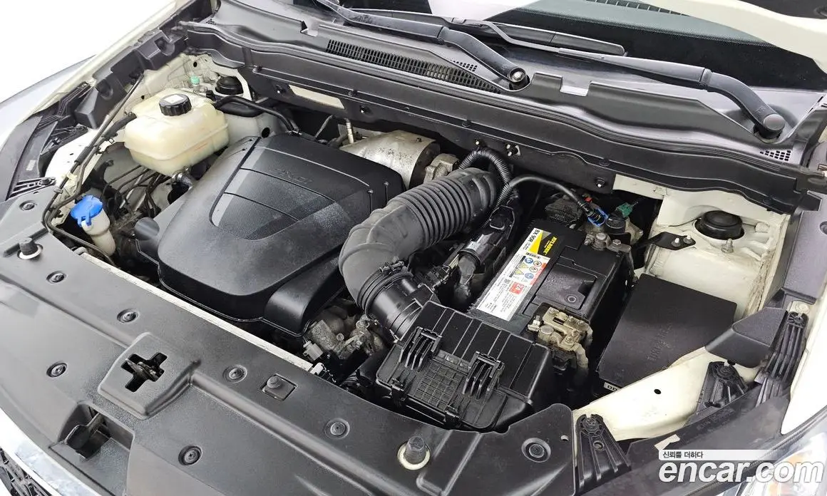 SsangYong Korando 2016 2.2 автомат (гидро), фото 6