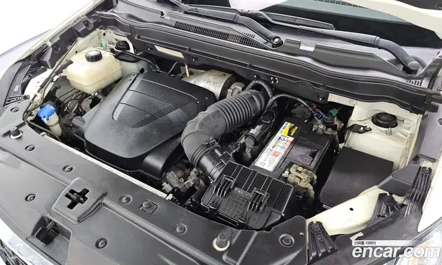 SsangYong Korando 2016 2.2 автомат (гидро), миниатюра 6