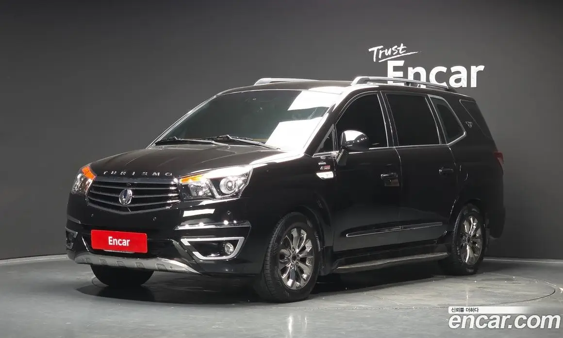 SsangYong Korando 2017 2.2 автомат (гидро), фото 1 SsangYong Korando 2017 2.2 автомат (гидро), фото 1