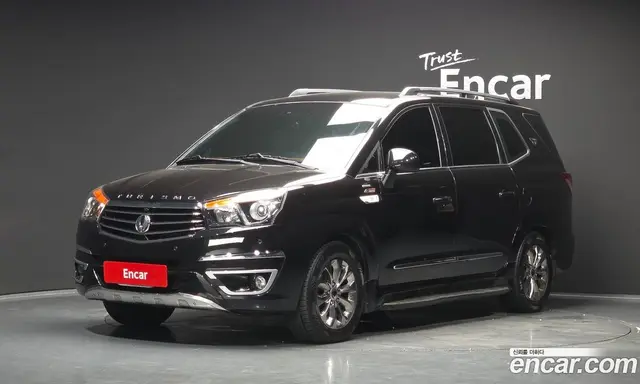 SsangYong Korando, 2017, 140 106 км