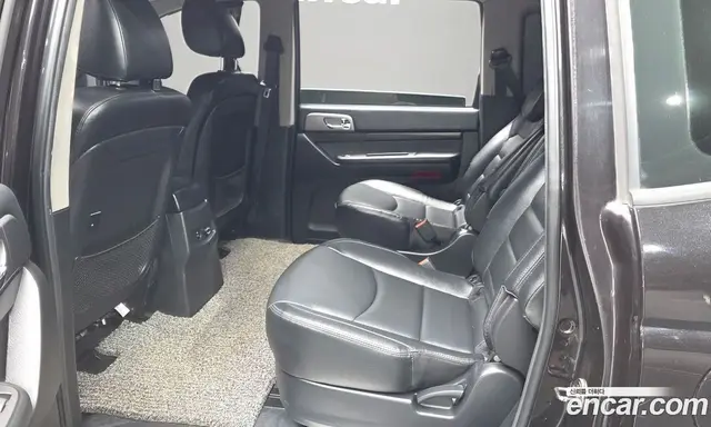 SsangYong Korando 2017 2.2 автомат (гидро), миниатюра 12