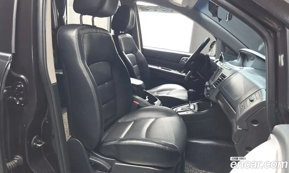 SsangYong Korando 2017 2.2 автомат (гидро), фото 13 SsangYong Korando 2017 2.2 автомат (гидро), фото 13