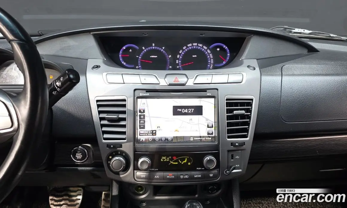 SsangYong Korando 2017 2.2 автомат (гидро), фото 15 SsangYong Korando 2017 2.2 автомат (гидро), фото 15