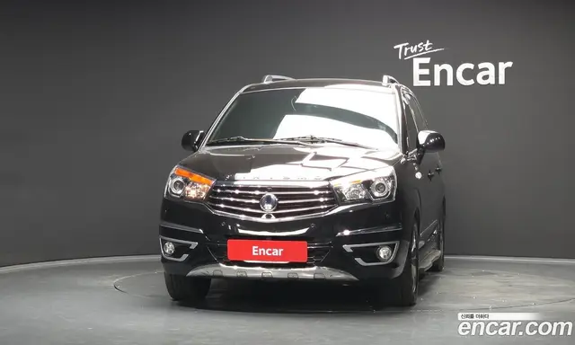 SsangYong Korando 2017 2.2 автомат (гидро), миниатюра 3 SsangYong Korando 2017 2.2 автомат (гидро), миниатюра 3