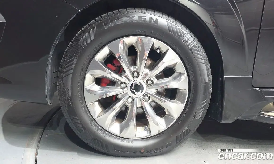 SsangYong Korando 2017 2.2 автомат (гидро), фото 5 SsangYong Korando 2017 2.2 автомат (гидро), фото 5