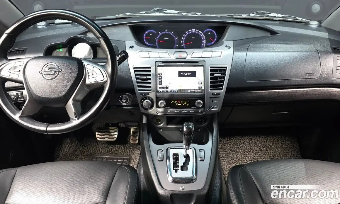 SsangYong Korando 2017 2.2 автомат (гидро), фото 7 SsangYong Korando 2017 2.2 автомат (гидро), фото 7