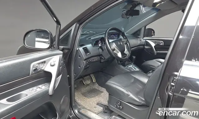 SsangYong Korando 2017 2.2 автомат (гидро), миниатюра 10 SsangYong Korando 2017 2.2 автомат (гидро), миниатюра 10