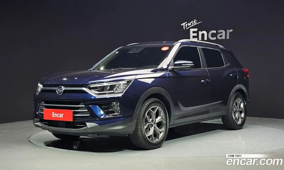 SsangYong Korando 2019 1.5 автомат (гидро), фото 1 SsangYong Korando 2019 1.5 автомат (гидро), фото 1