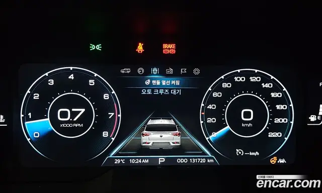 SsangYong Korando 2019 1.5 автомат (гидро), миниатюра 11 SsangYong Korando 2019 1.5 автомат (гидро), миниатюра 11