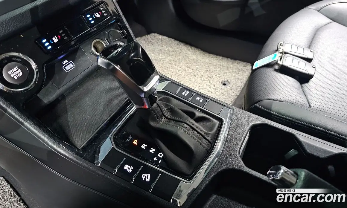 SsangYong Korando 2019 1.5 автомат (гидро), фото 12 SsangYong Korando 2019 1.5 автомат (гидро), фото 12