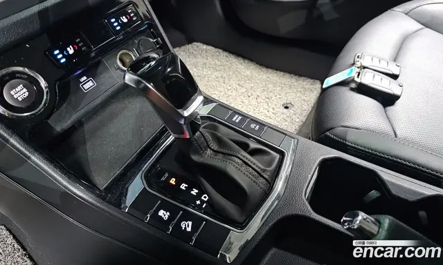 SsangYong Korando 2019 1.5 автомат (гидро), миниатюра 12