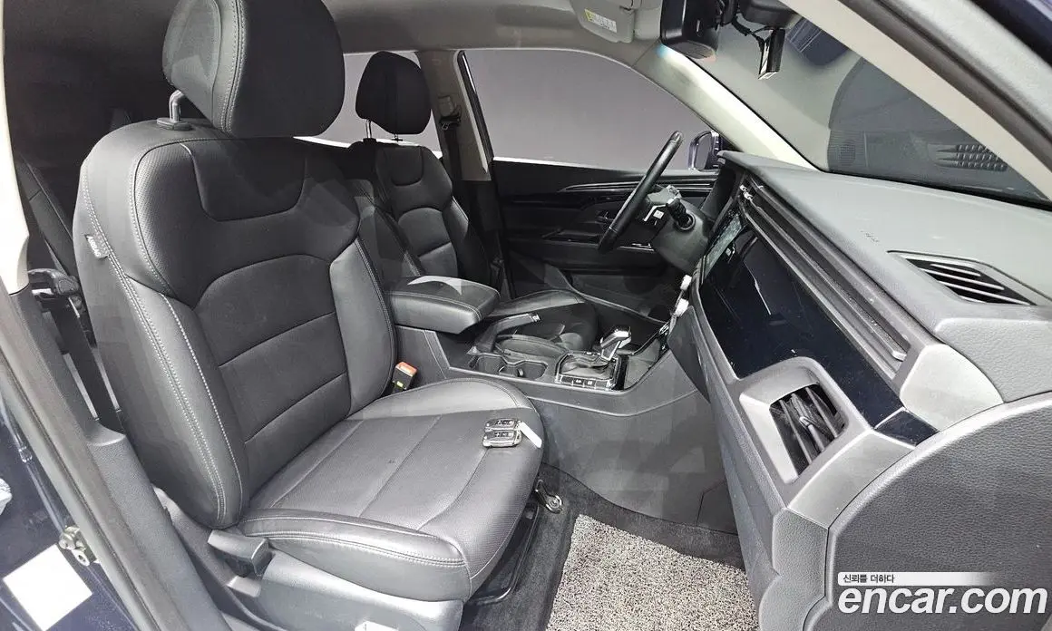 SsangYong Korando 2019 1.5 автомат (гидро), фото 13 SsangYong Korando 2019 1.5 автомат (гидро), фото 13