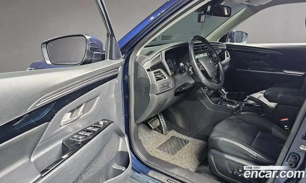 SsangYong Korando 2019 1.5 автомат (гидро), фото 16 SsangYong Korando 2019 1.5 автомат (гидро), фото 16