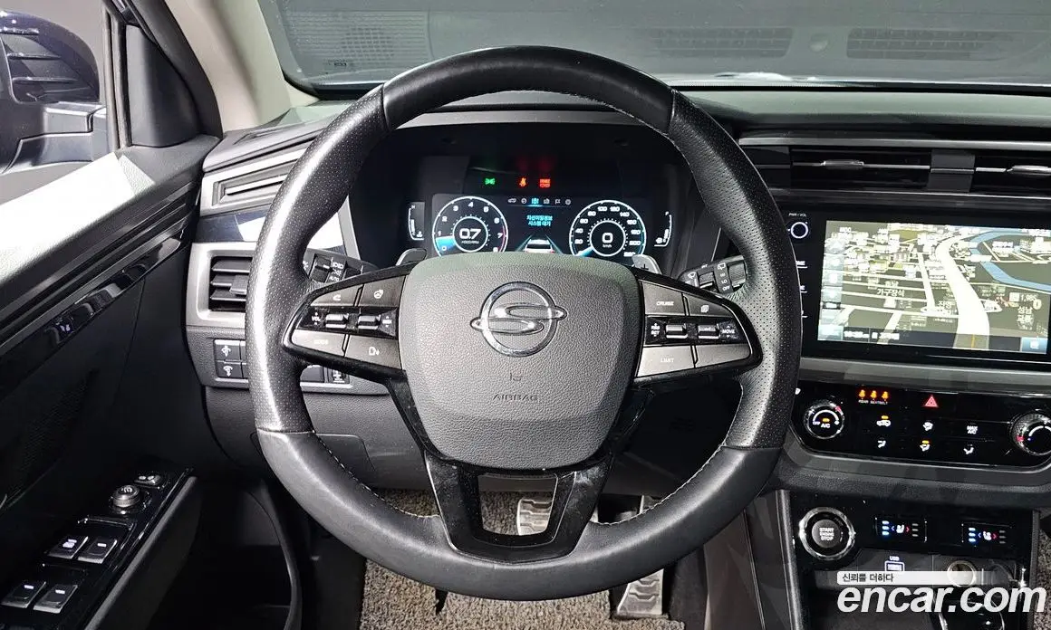 SsangYong Korando 2019 1.5 автомат (гидро), фото 17 SsangYong Korando 2019 1.5 автомат (гидро), фото 17