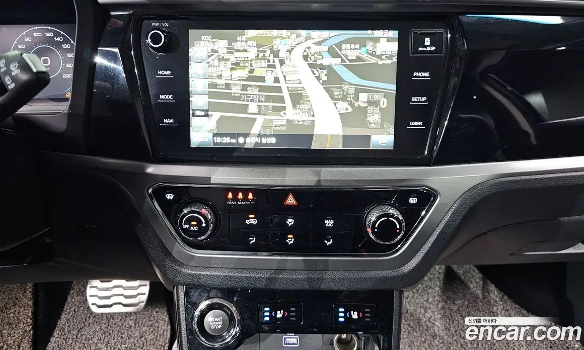 SsangYong Korando 2019 1.5 автомат (гидро), фото 19 SsangYong Korando 2019 1.5 автомат (гидро), фото 19