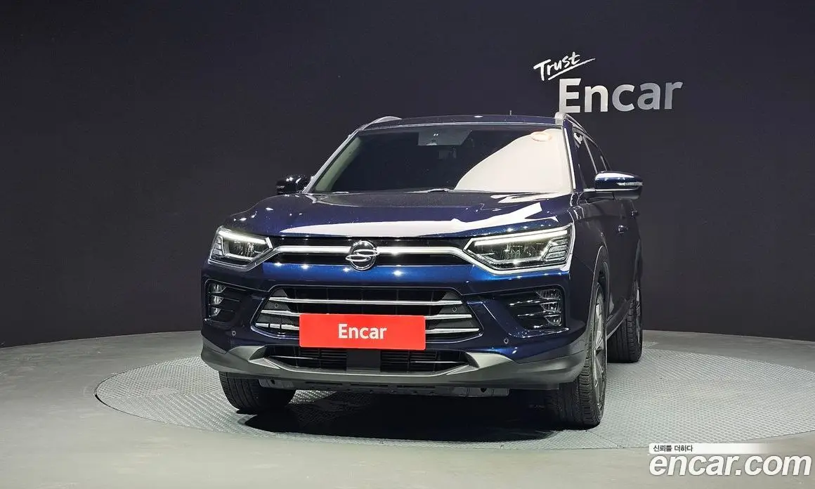 SsangYong Korando 2019 1.5 автомат (гидро), фото 3 SsangYong Korando 2019 1.5 автомат (гидро), фото 3