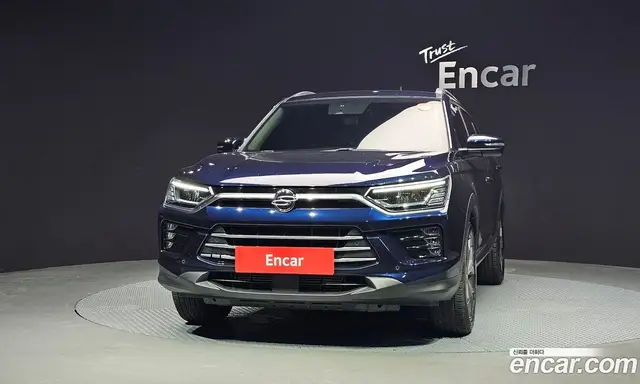 SsangYong Korando 2019 1.5 автомат (гидро), миниатюра 3 SsangYong Korando 2019 1.5 автомат (гидро), миниатюра 3