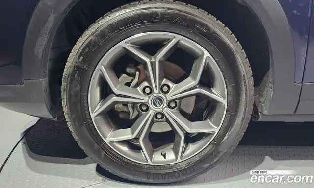 SsangYong Korando 2019 1.5 автомат (гидро), миниатюра 5 SsangYong Korando 2019 1.5 автомат (гидро), миниатюра 5