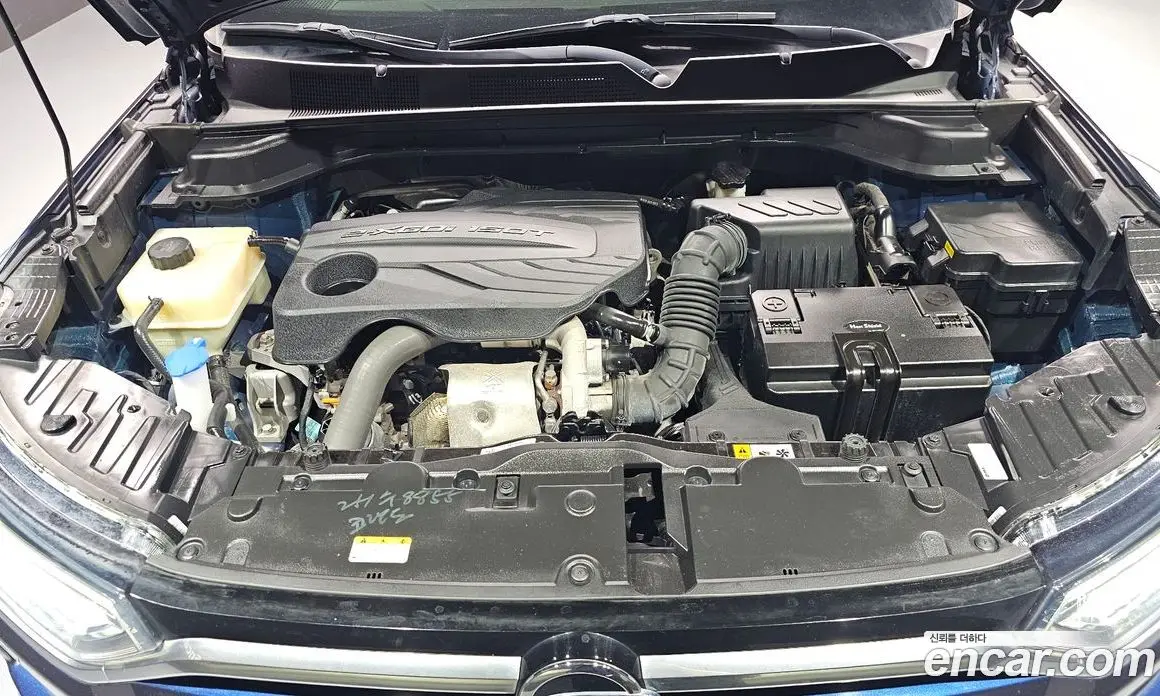 SsangYong Korando 2019 1.5 автомат (гидро), фото 6 SsangYong Korando 2019 1.5 автомат (гидро), фото 6