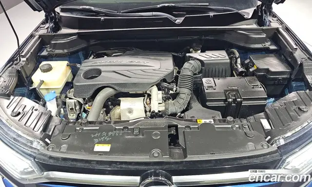SsangYong Korando 2019 1.5 автомат (гидро), миниатюра 6 SsangYong Korando 2019 1.5 автомат (гидро), миниатюра 6