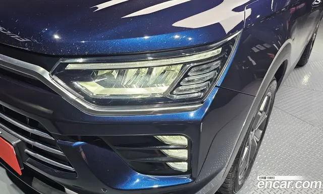 SsangYong Korando 2019 1.5 автомат (гидро), миниатюра 8 SsangYong Korando 2019 1.5 автомат (гидро), миниатюра 8